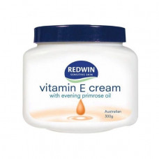 Kem dưỡng da Vitamin E Cream Redwin 300g